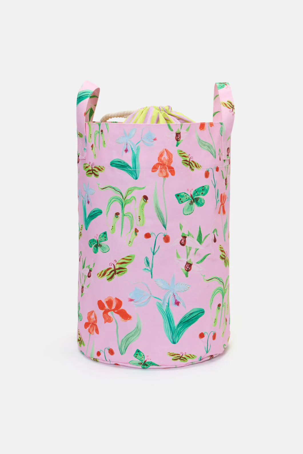 Electric Eden Laundry Basket - Image 3