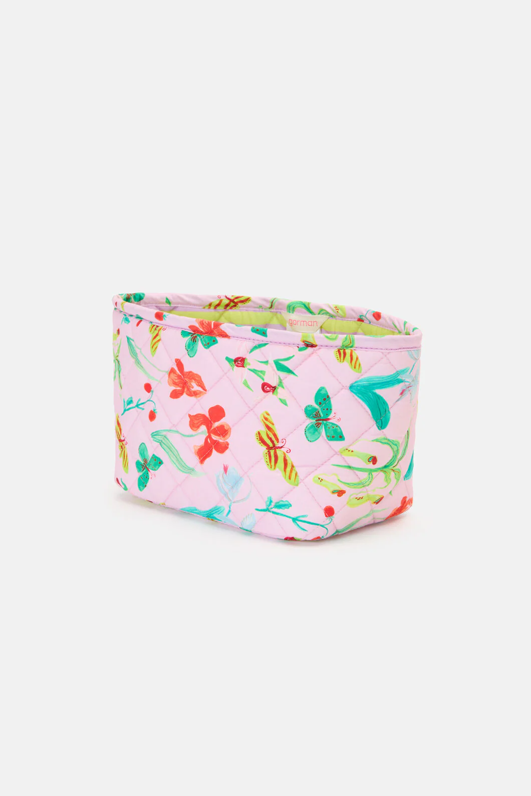 Electric Eden Quilted Tub Lge - Image 3