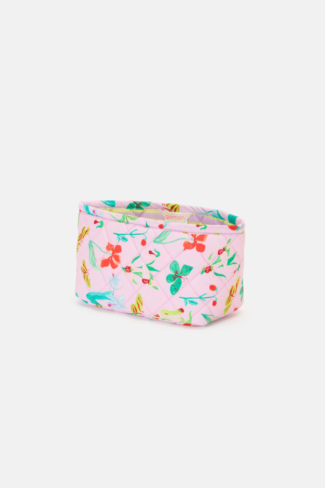 Electric Eden Quilted Tub Sml - Image 3