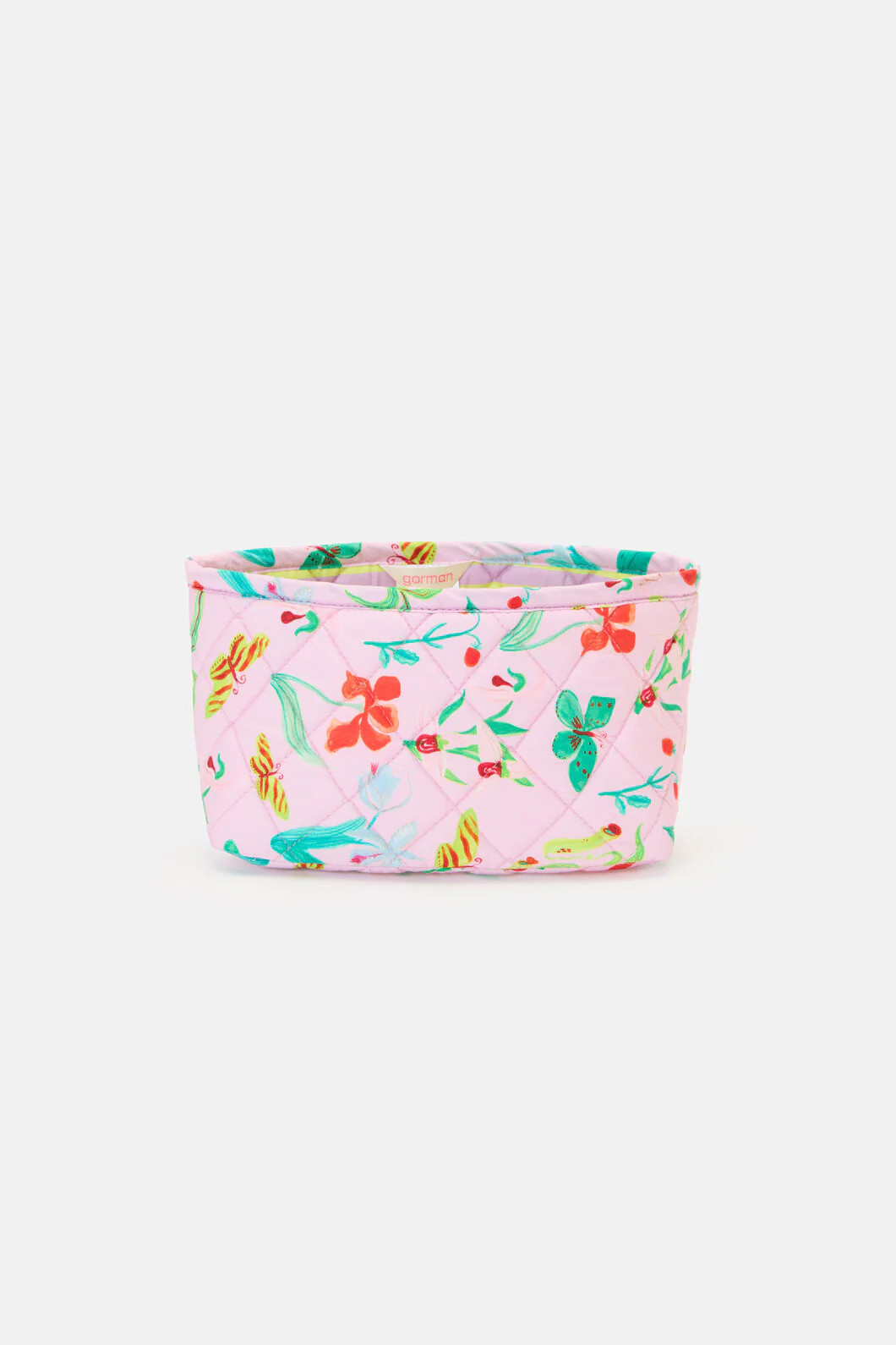 Electric Eden Quilted Tub Sml - Image 4