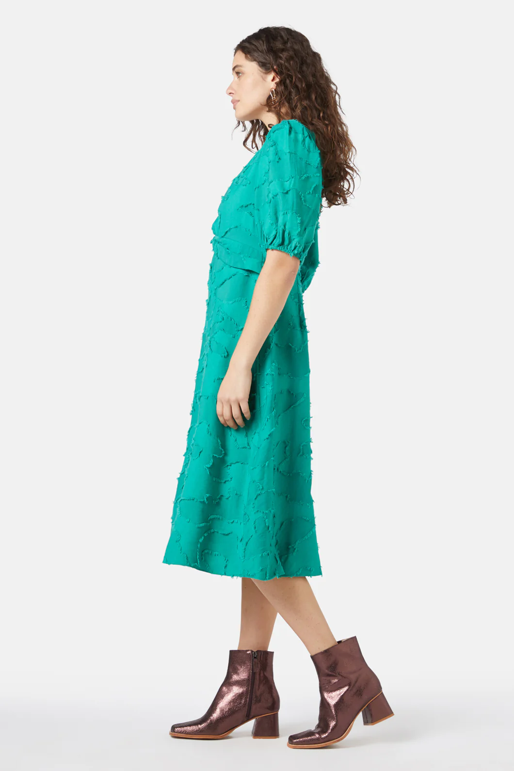 Elleni Twist Dress - Image 3