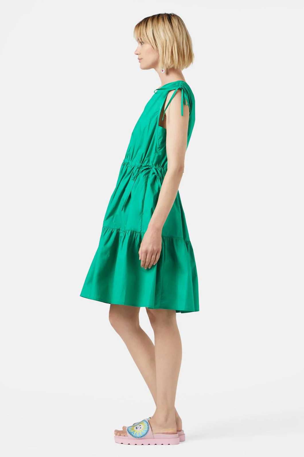 Elsie Smock Dress - Image 4