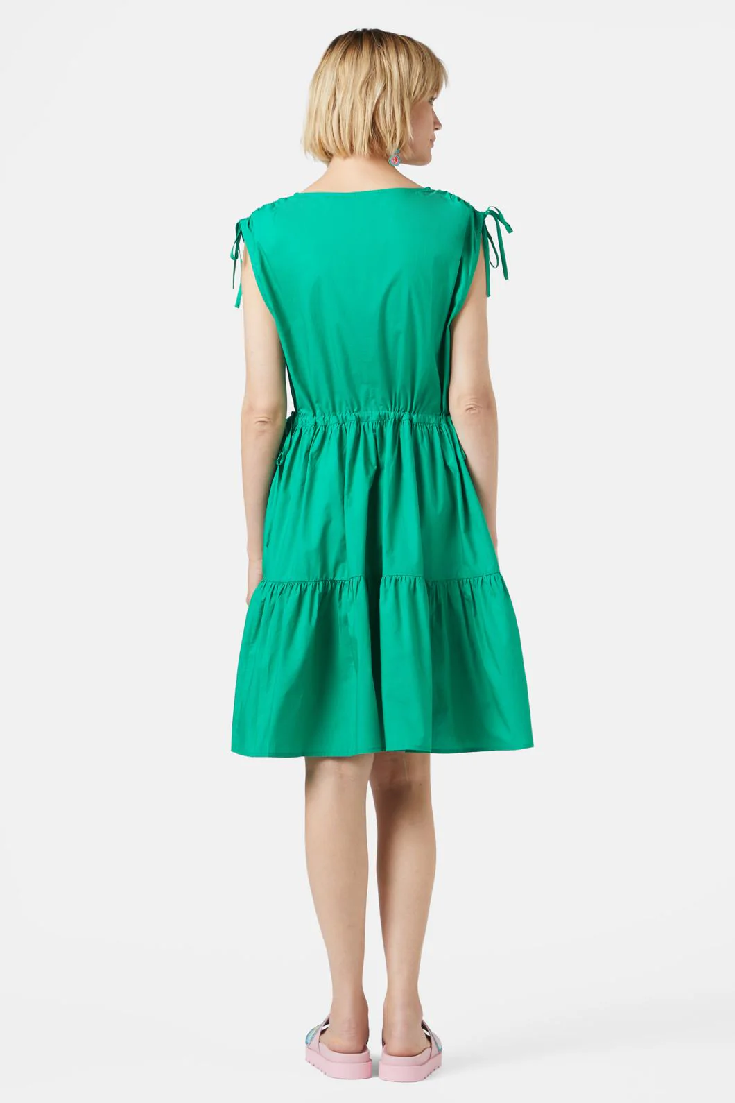 Elsie Smock Dress - Image 5