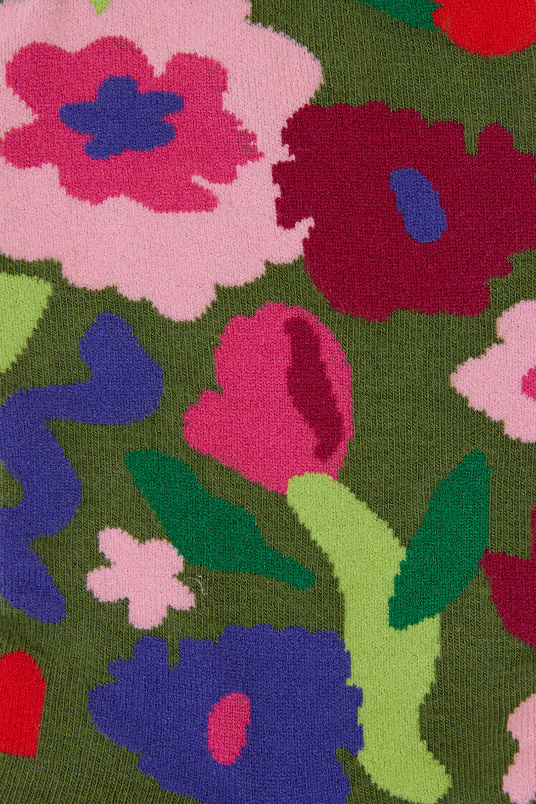 Expressionist Crew Sock W - Image 2