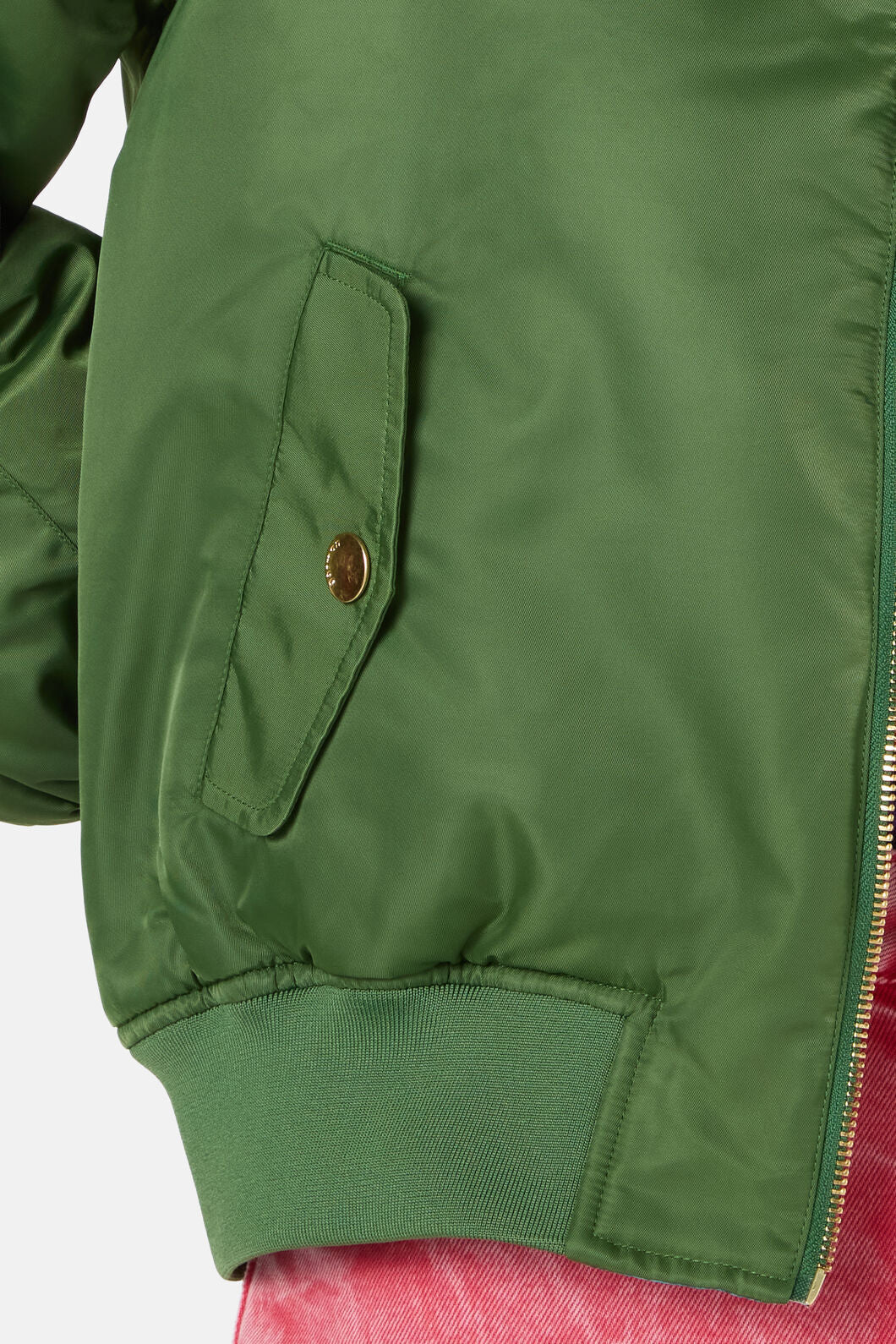 Expressionist Reversible Bomber - Image 7