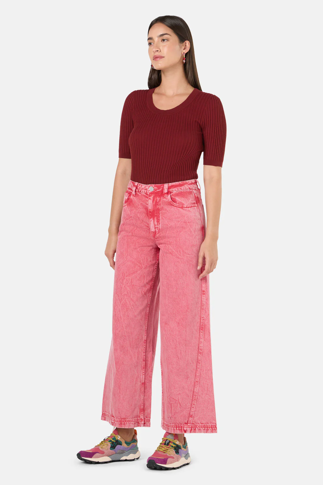 Fadeaway Acid Wash Jean - Image 3