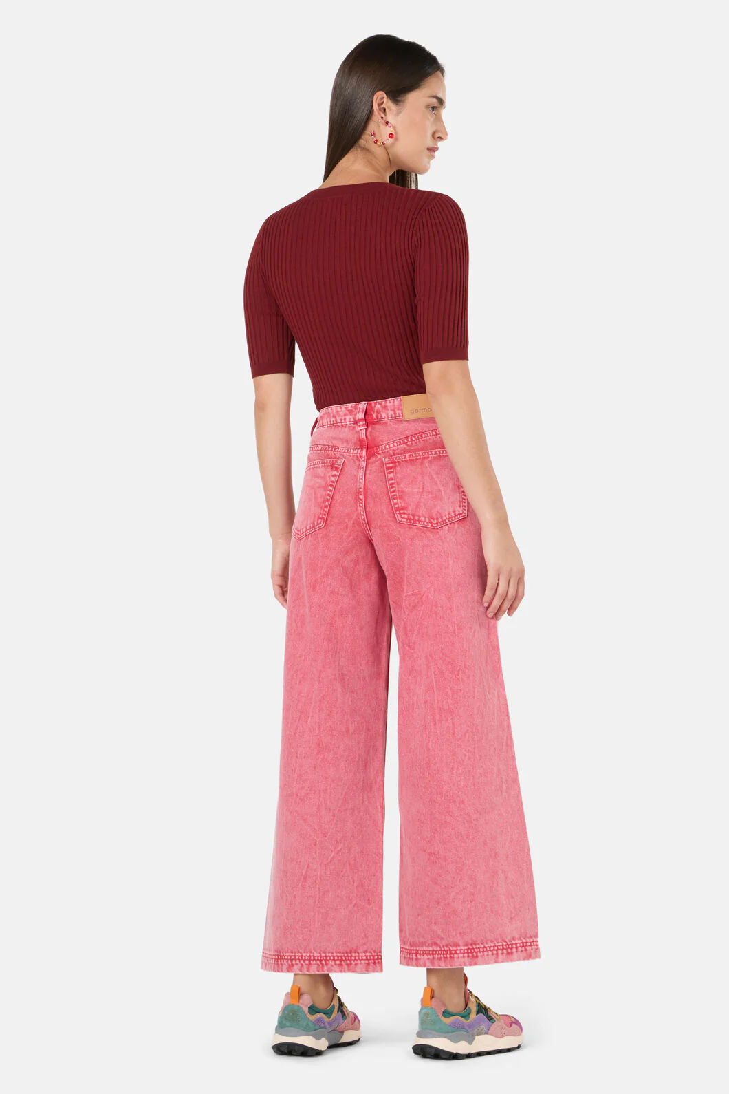Fadeaway Acid Wash Jean - Image 4