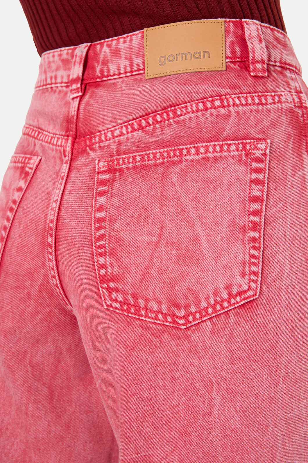 Fadeaway Acid Wash Jean - Image 6