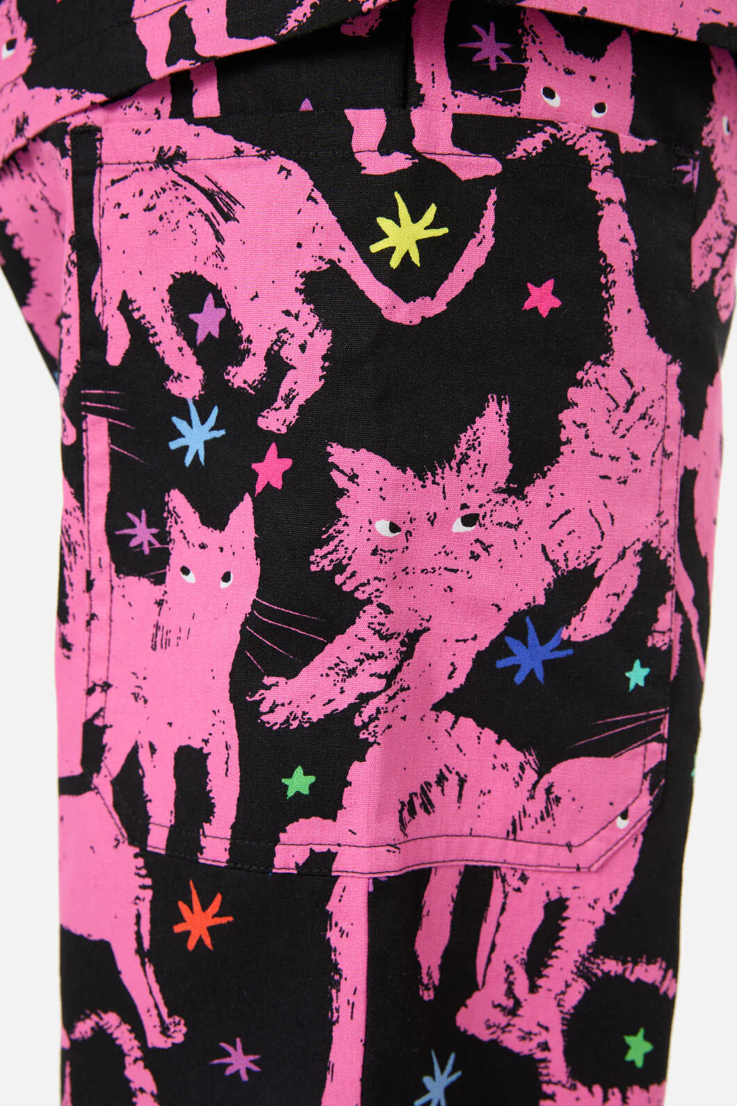 Feline Friends Scrub Set - Image 7