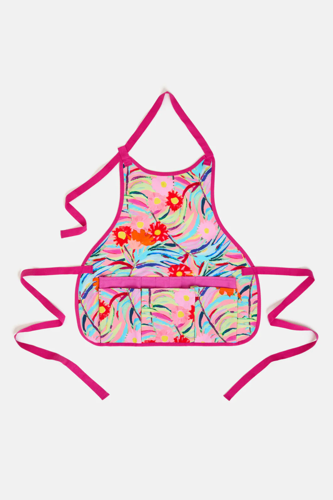 Festive Garden Apron