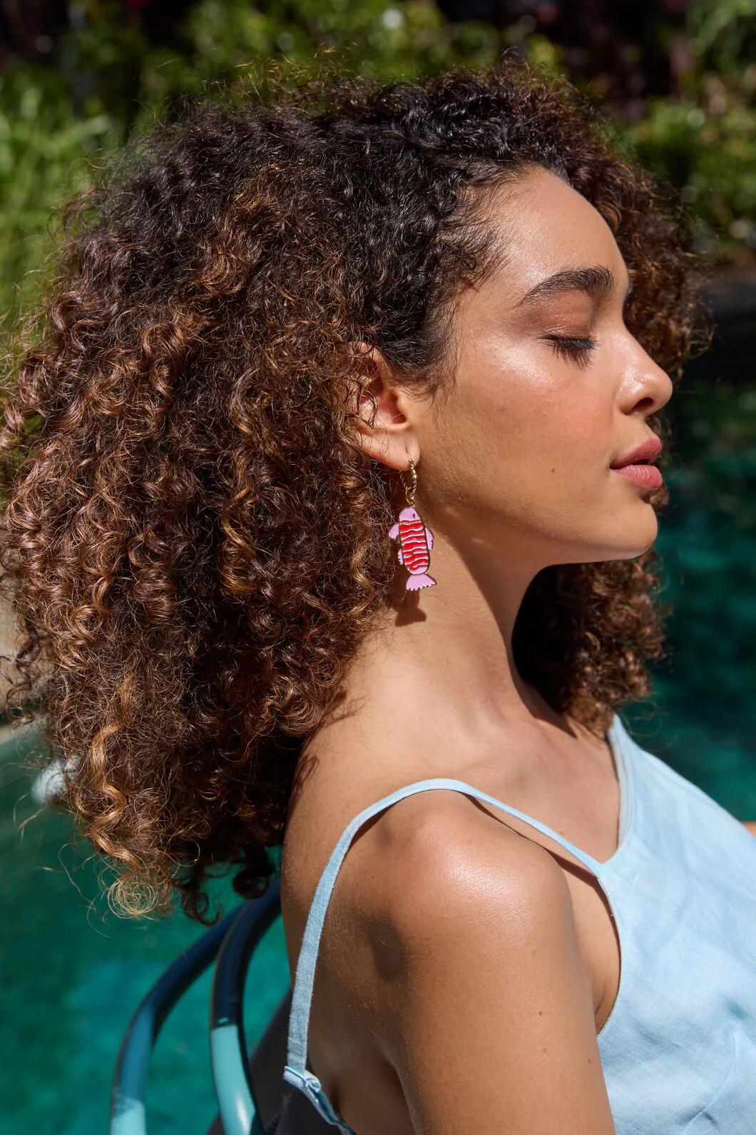 Fish Friend Earrings