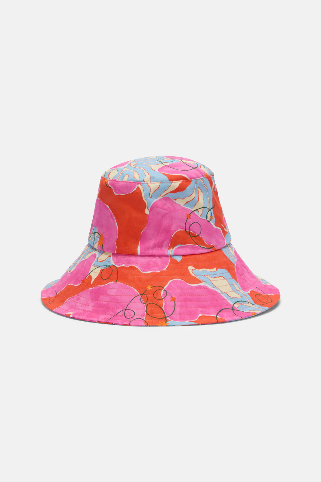 Fleur Rosa Sunhat - Image 4