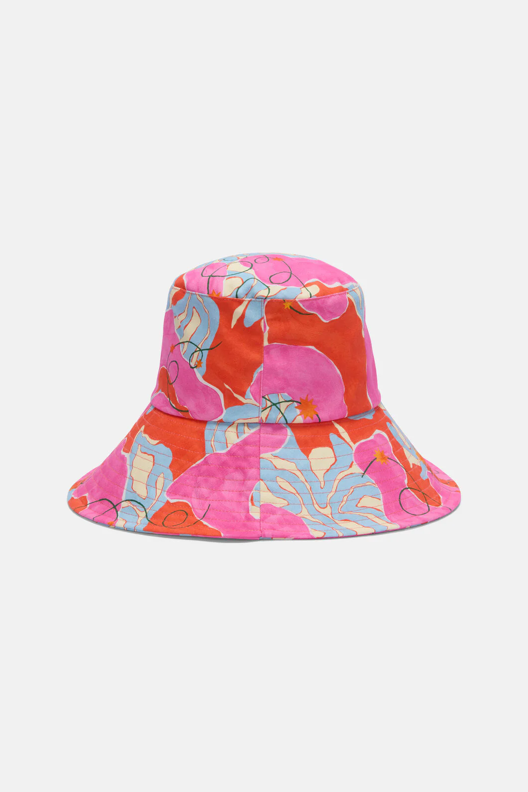 Fleur Rosa Sunhat - Image 5