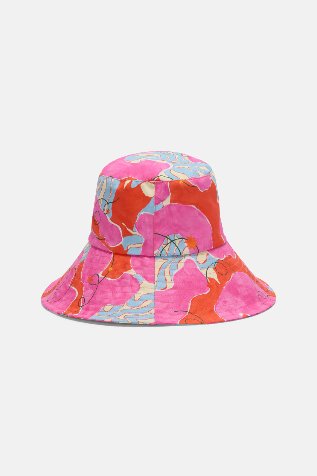 Fleur Rosa Sunhat - Image 7