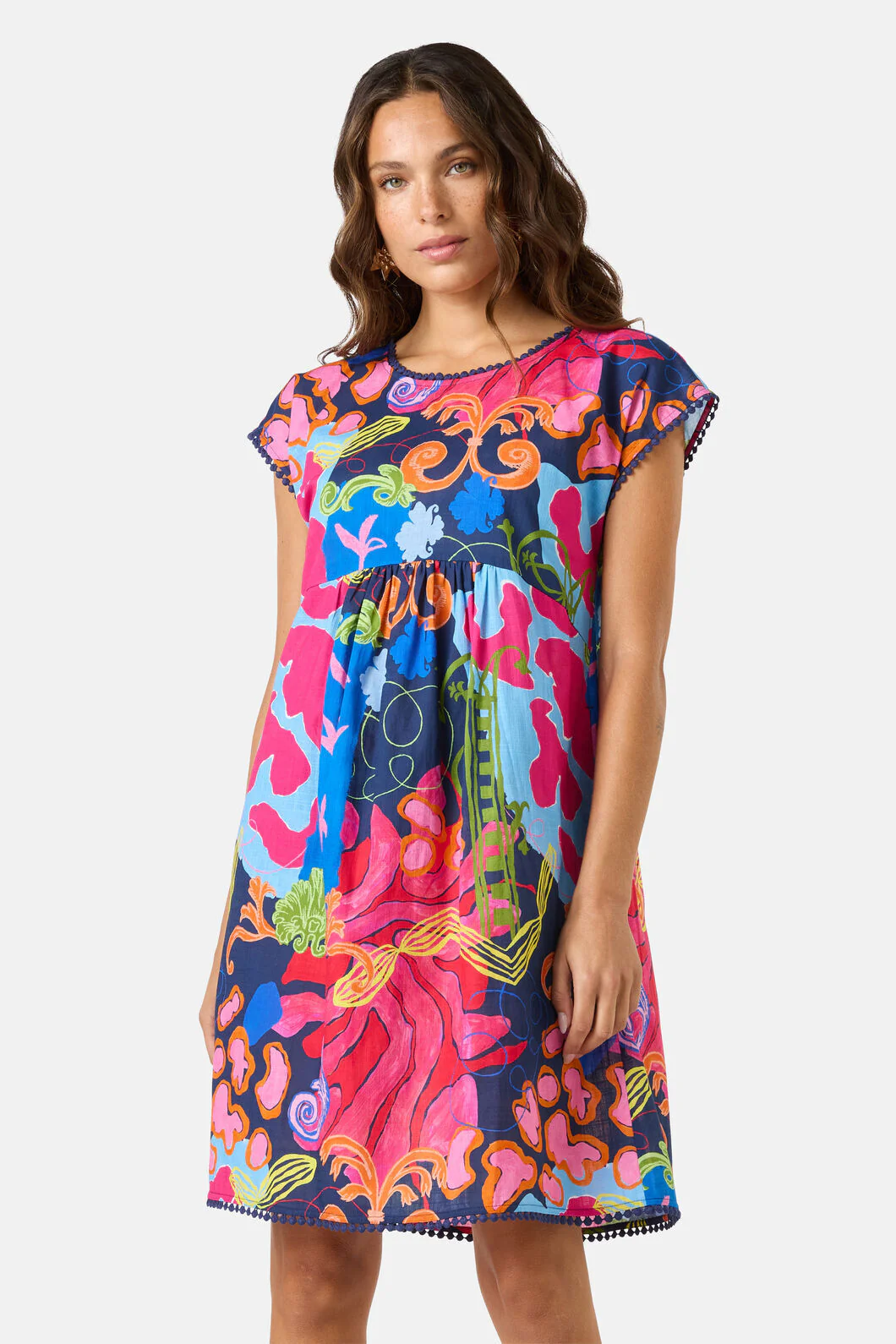 Fleur Tango Bungalow Dress