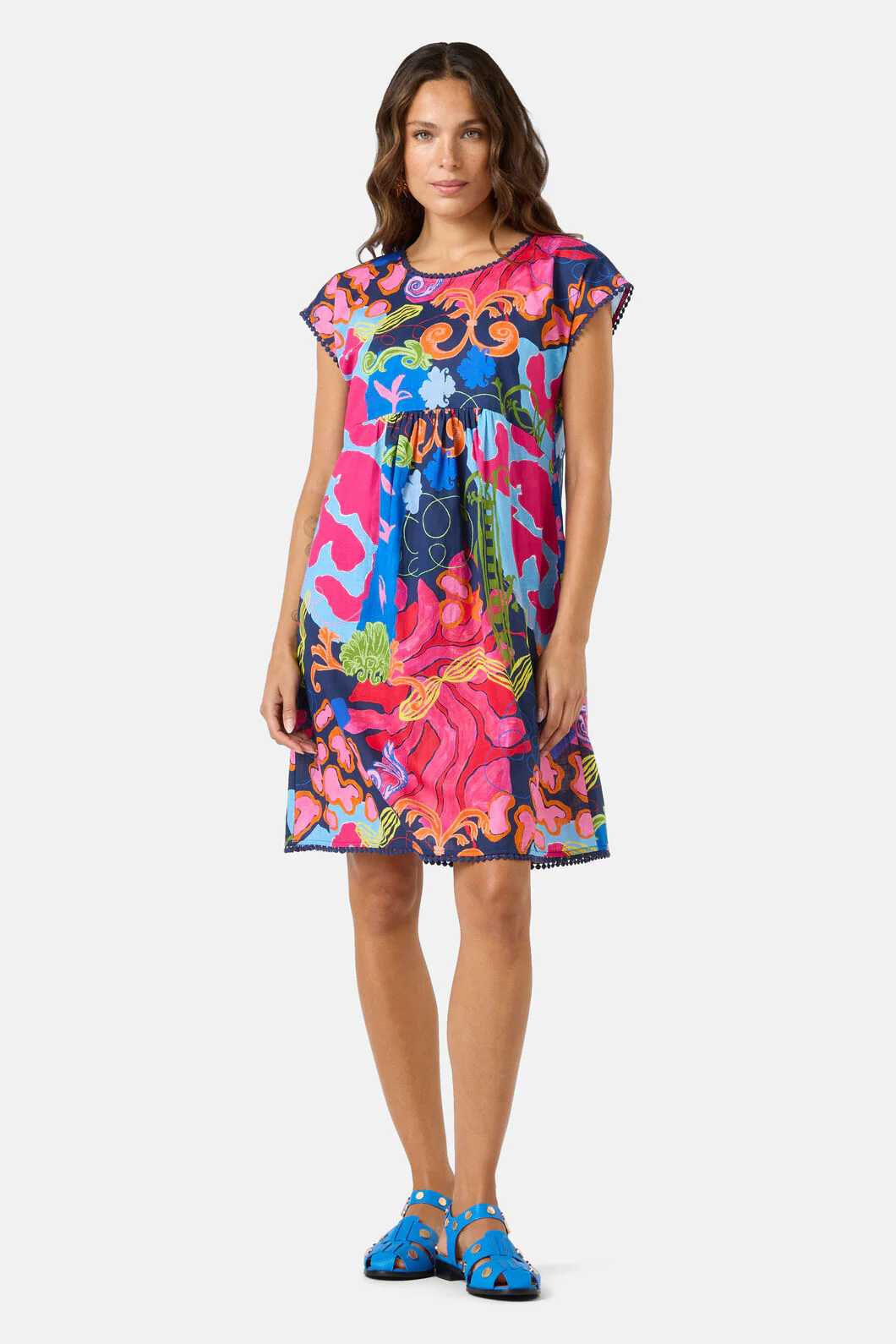 Fleur Tango Bungalow Dress - Image 2