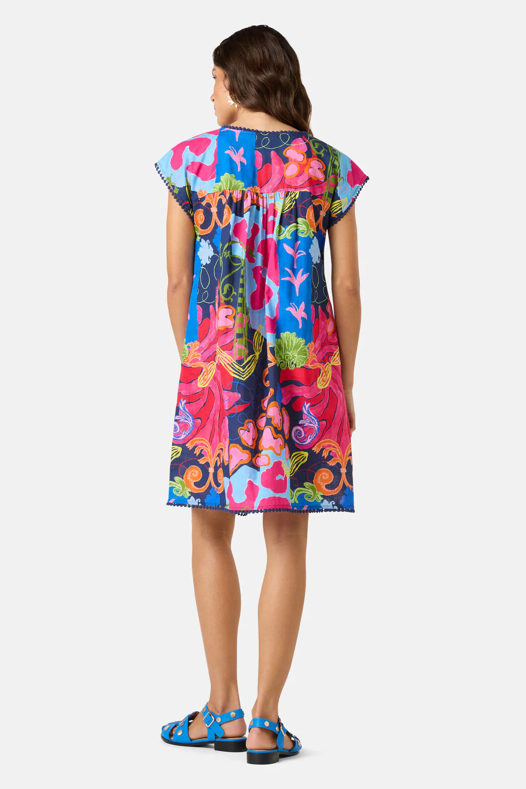 Fleur Tango Bungalow Dress - Image 4