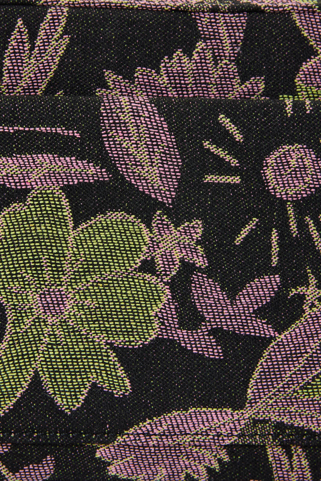 Floral Flight Crossbody Bag - Image 8