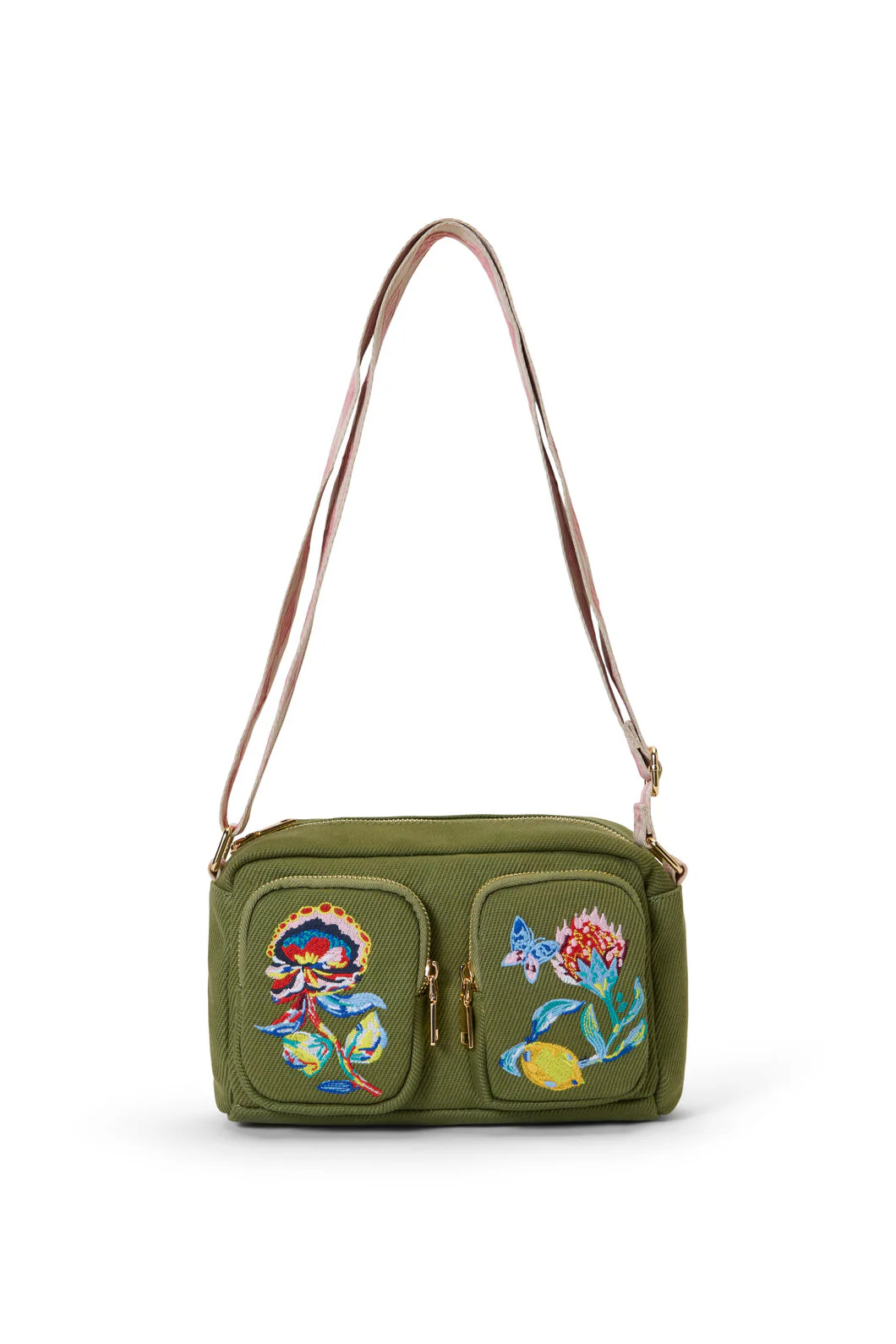 Floral Symphony Camera Bag - Image 2