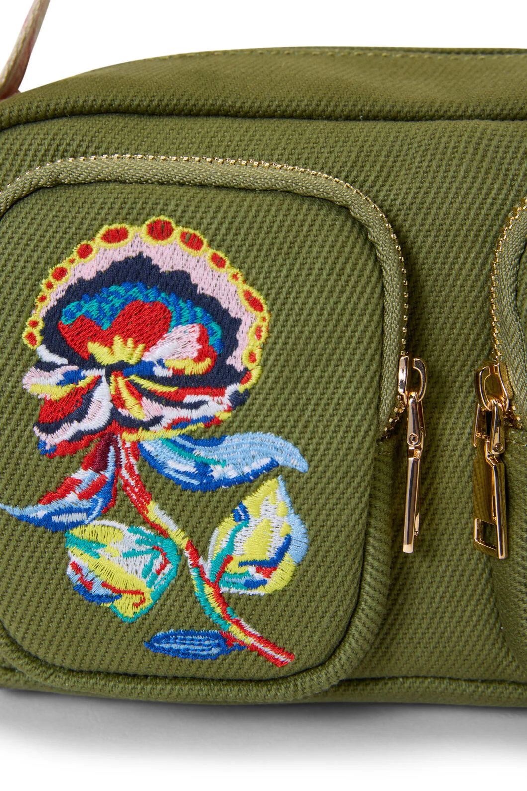 Floral Symphony Camera Bag - Image 5