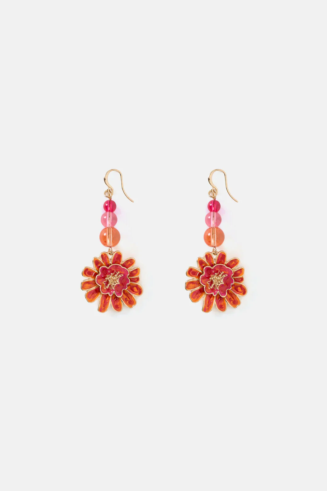 Floral Symphony Earrings - Image 3