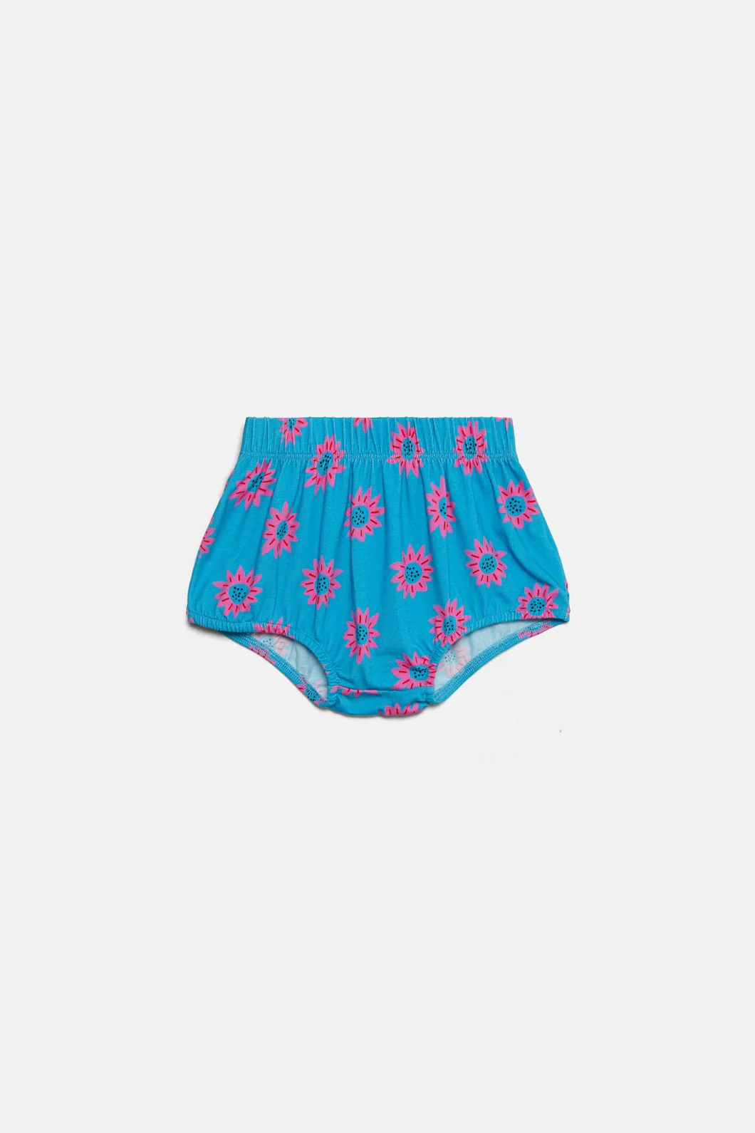 Flower Baby Dress Set - Image 3