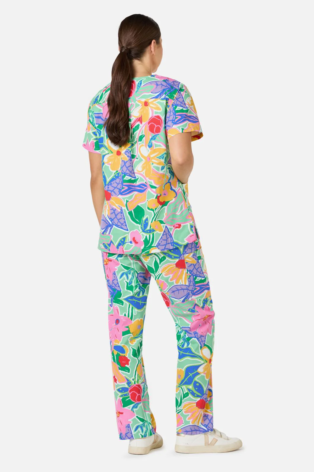 Floweret Scrub Set - Image 7
