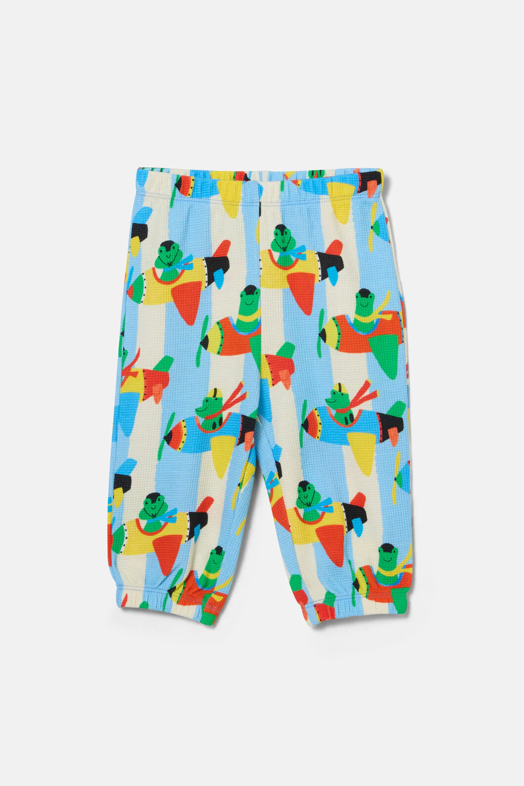 Flying Frogs Baby Track Pants - Image 2
