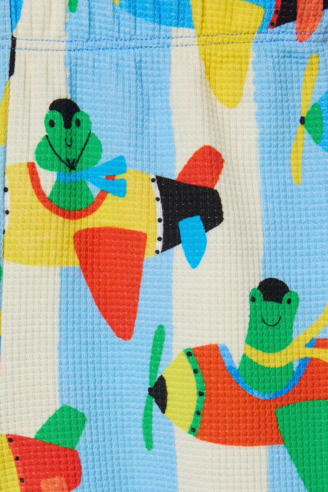 Flying Frogs Baby Track Pants - Image 3