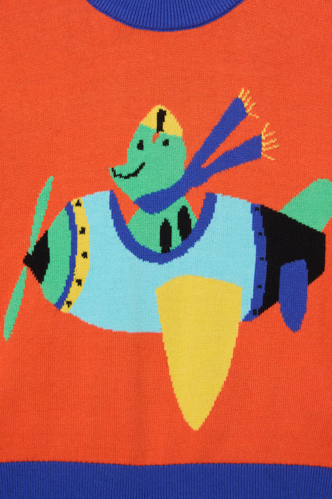 Flying Frogs Kids Knit - Image 3