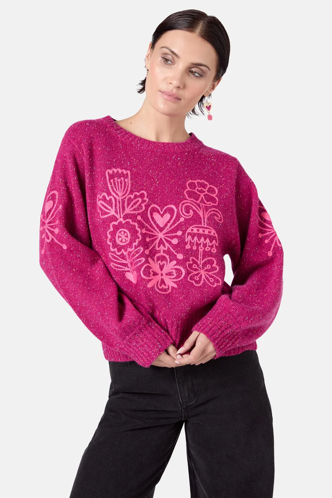 Folk Tales Jumper