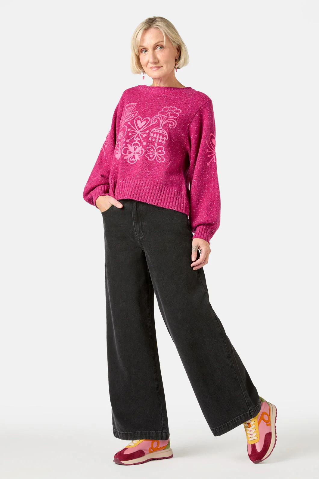Folk Tales Jumper - Image 5