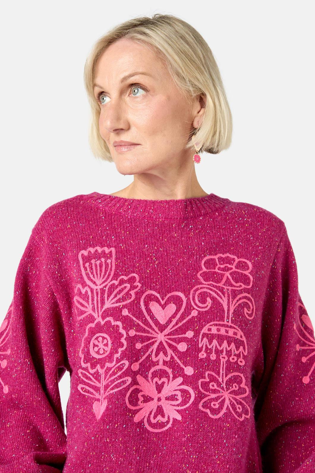 Folk Tales Jumper - Image 6