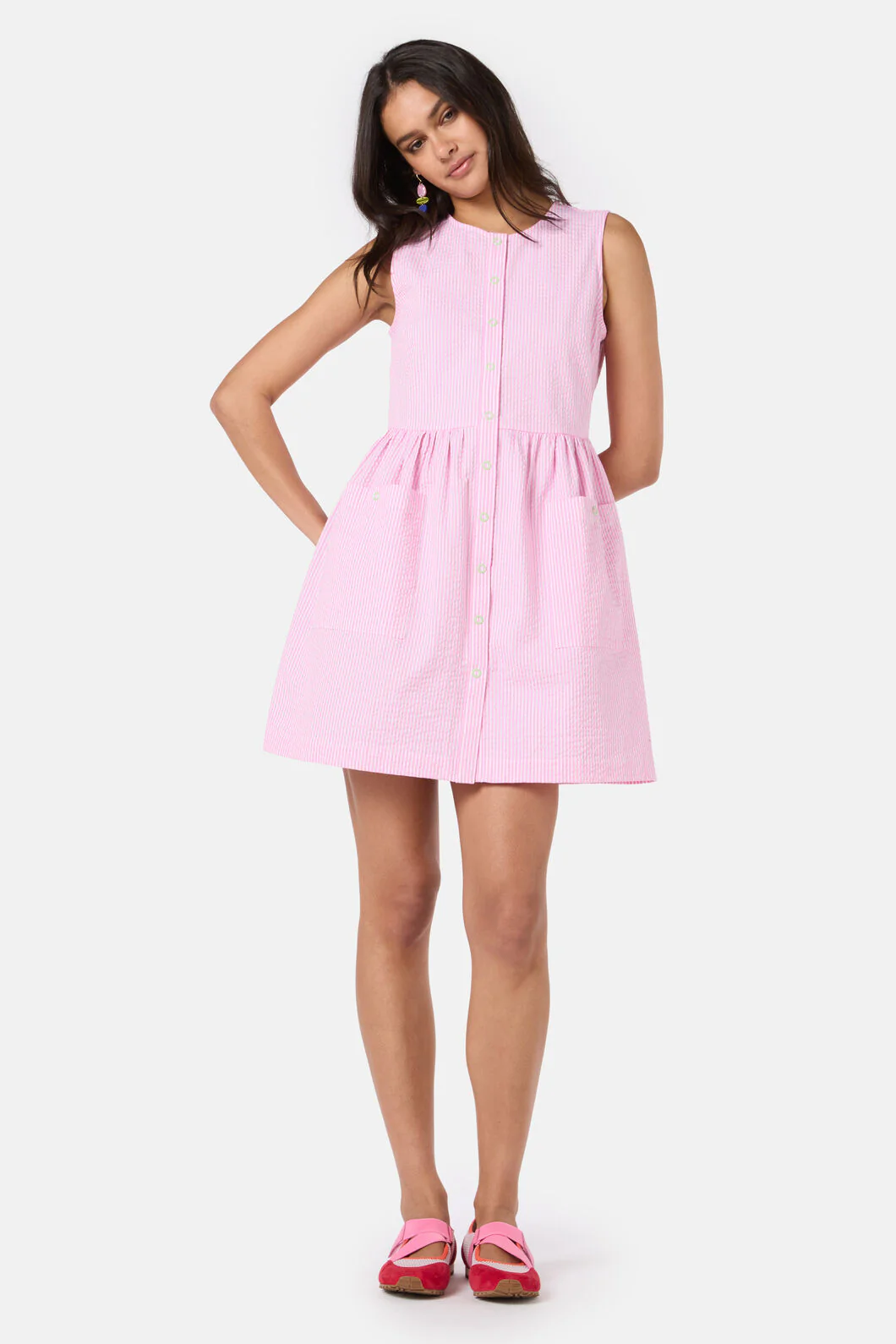 Fortunata Dress
