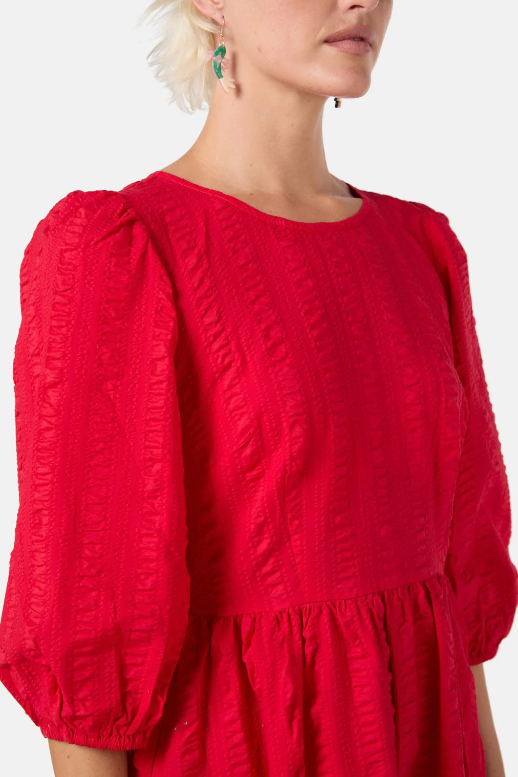 Fraser Tiered Dress - Image 5