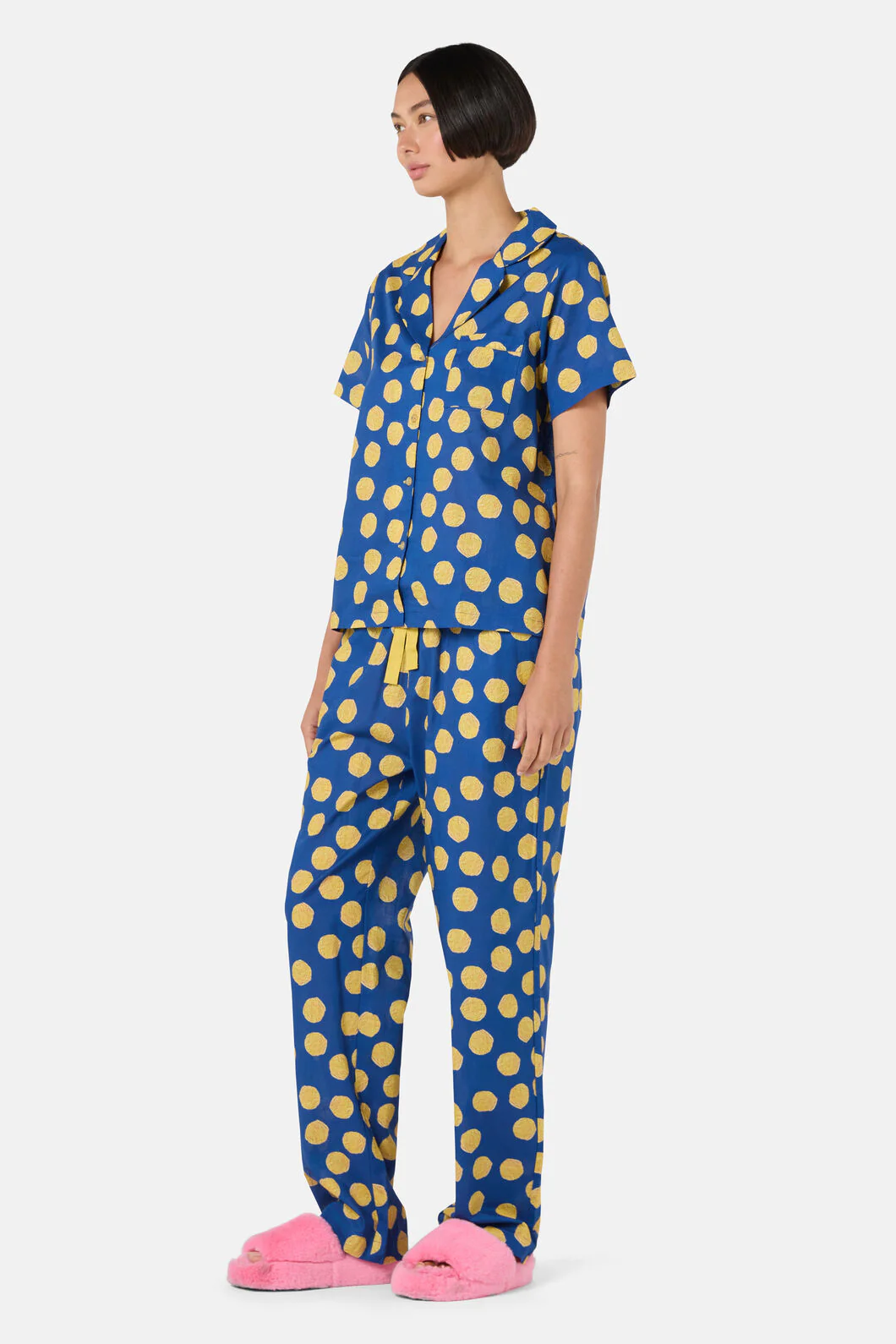 Freckle Fest Long Pj Set - Image 3