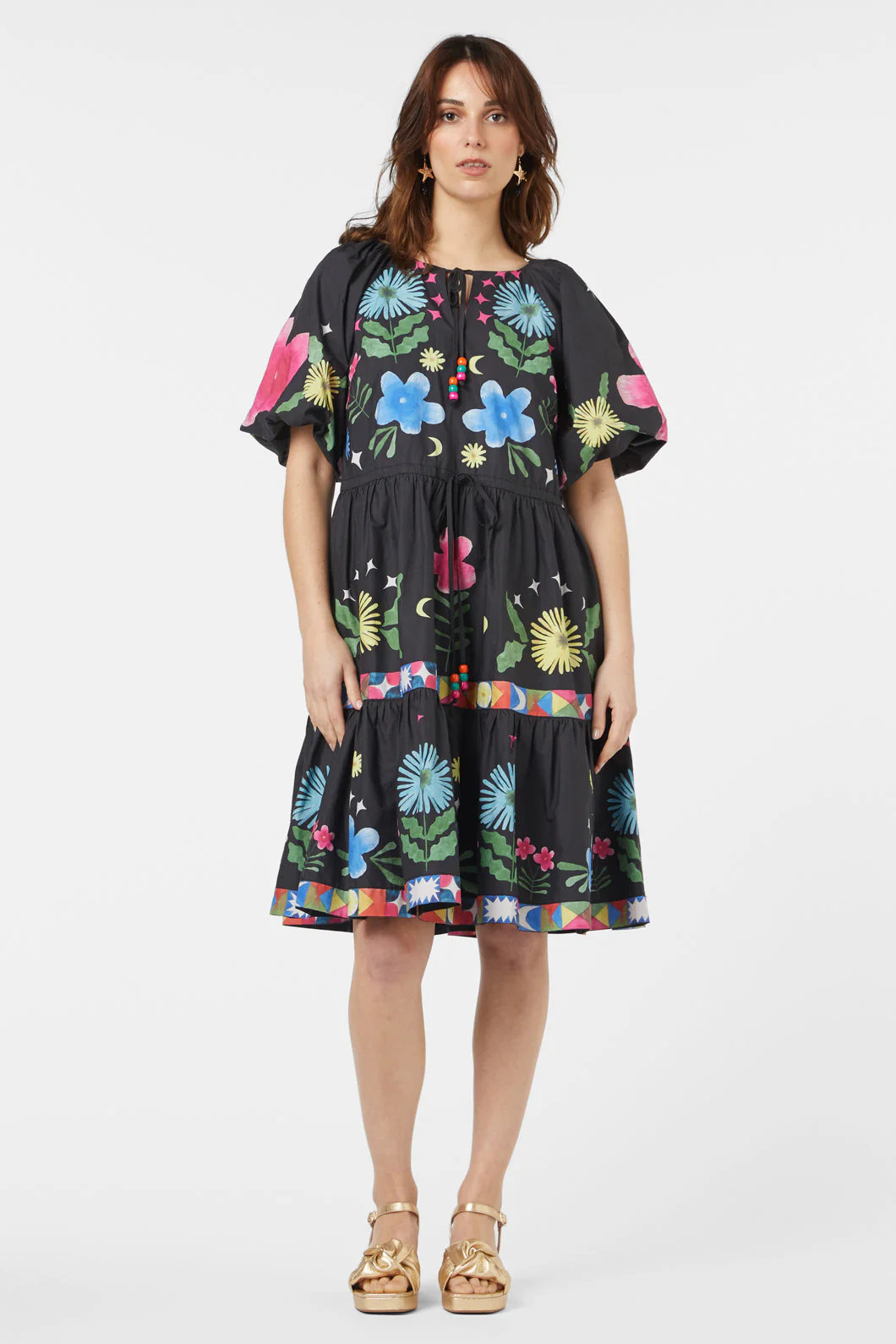 Friends Of The Sun Party Dress - Image 2