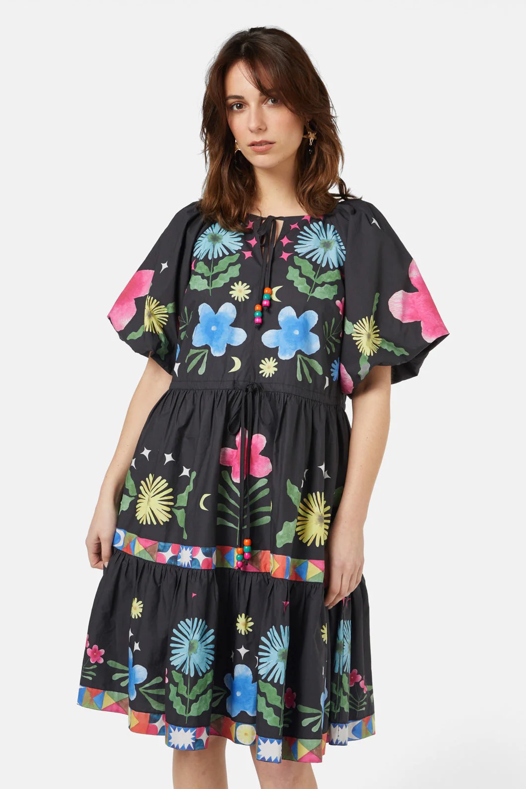 Friends Of The Sun Party Dress - Image 3