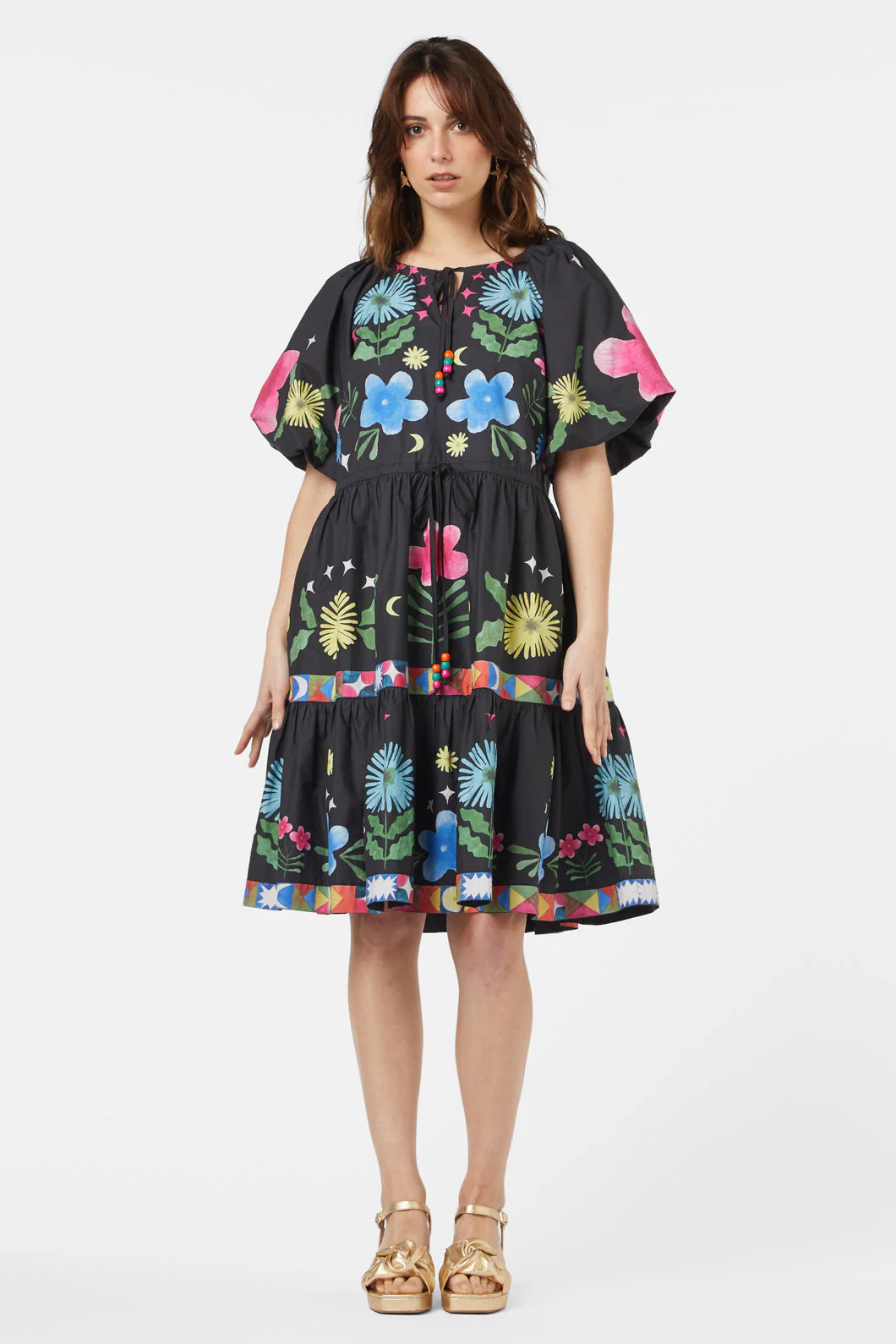 Friends Of The Sun Party Dress - Image 4