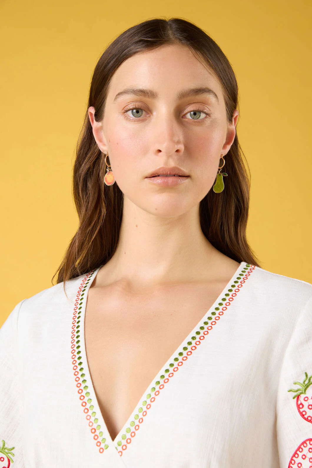 Fruit Party Earrings