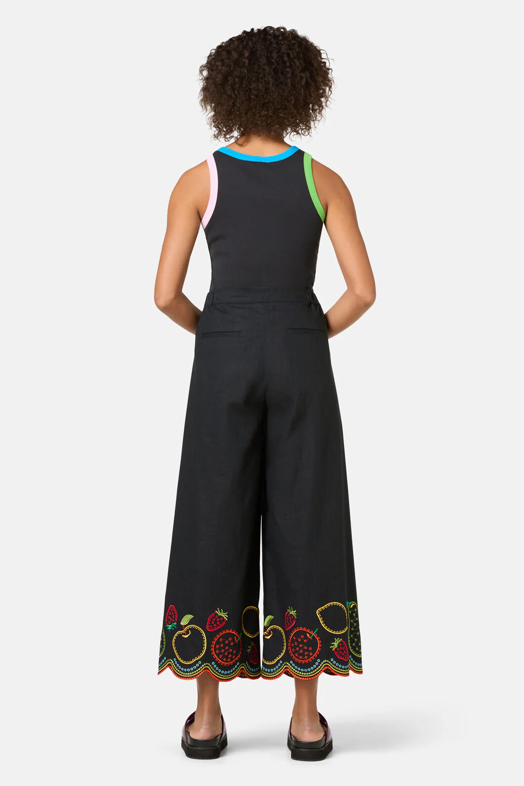 Fruity Anglaise Emb Culotte - Image 5
