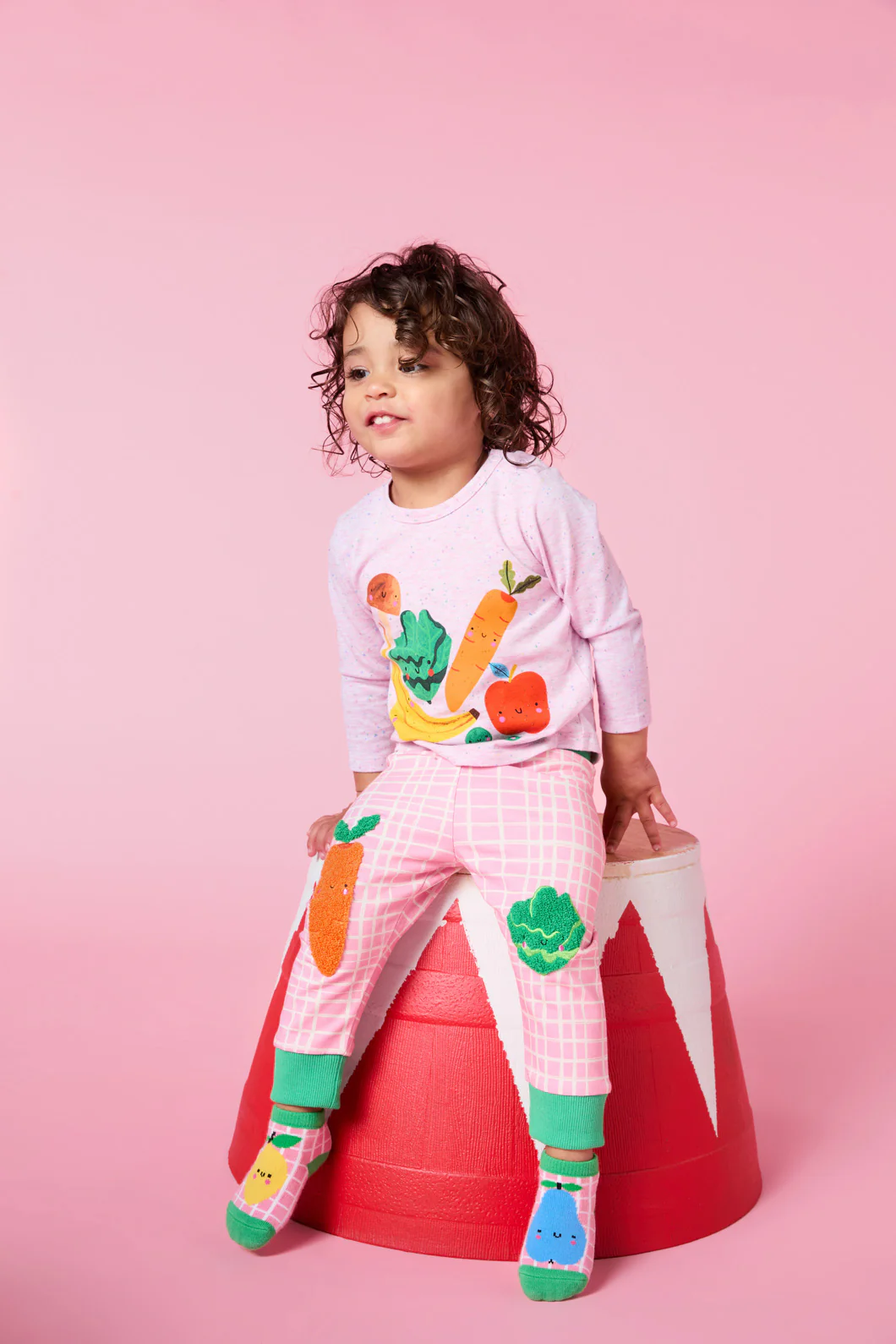 Fruity Baby LS Tee