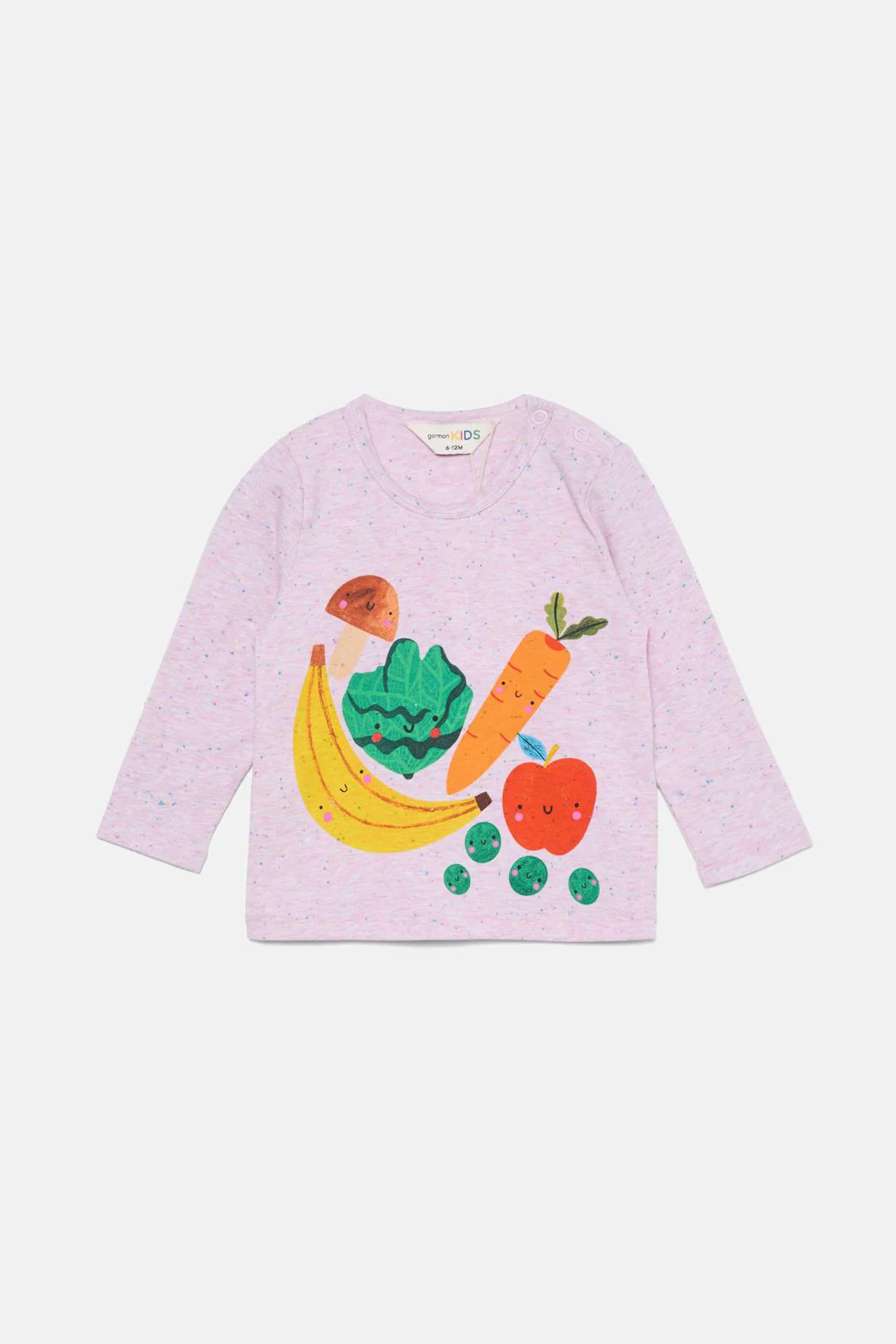 Fruity Baby LS Tee - Image 2