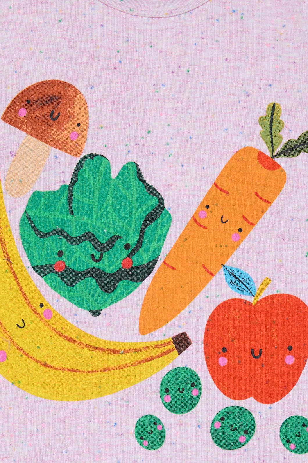 Fruity Baby LS Tee - Image 3