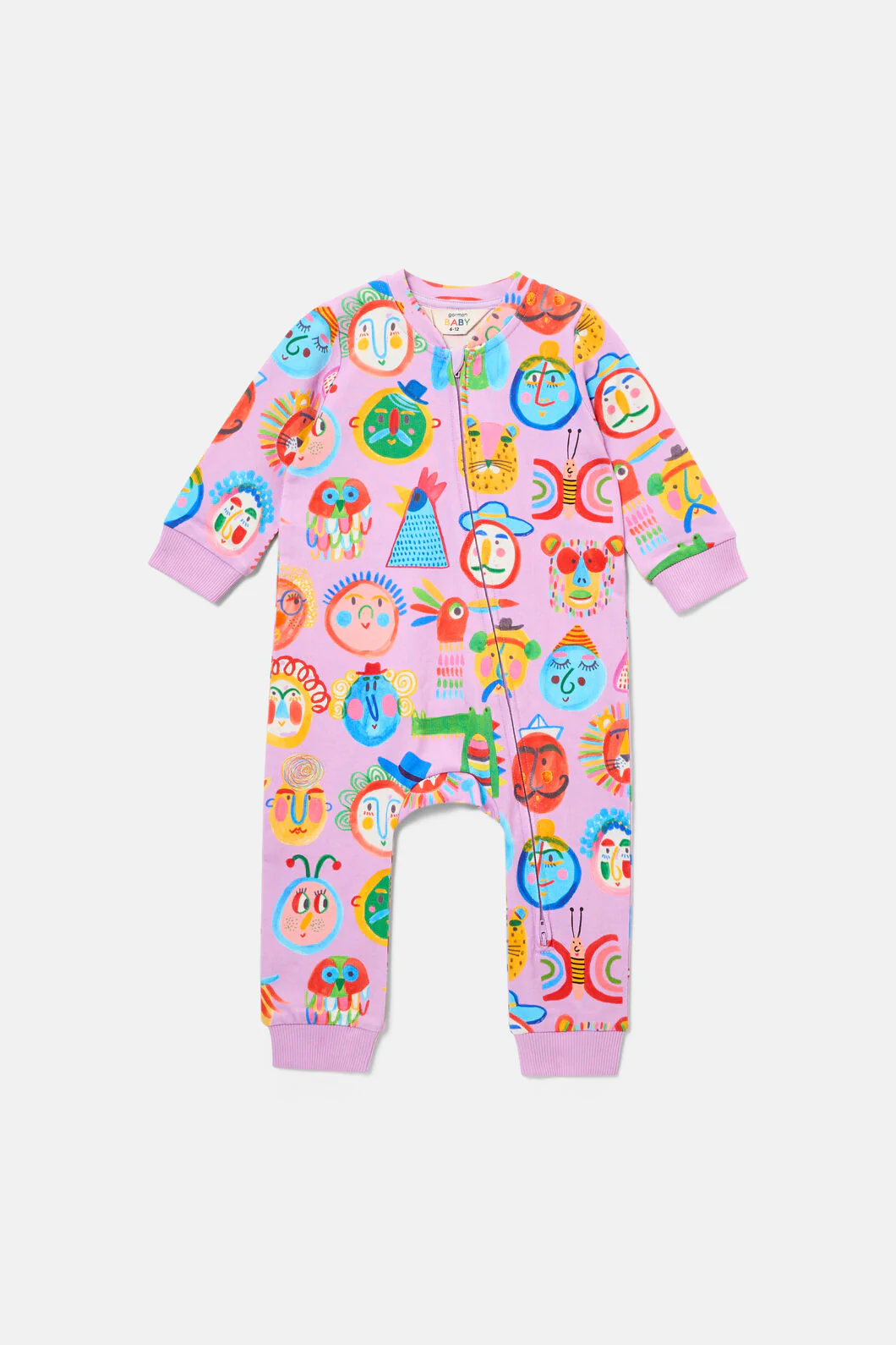 Gallery Baby Onesie - Image 2