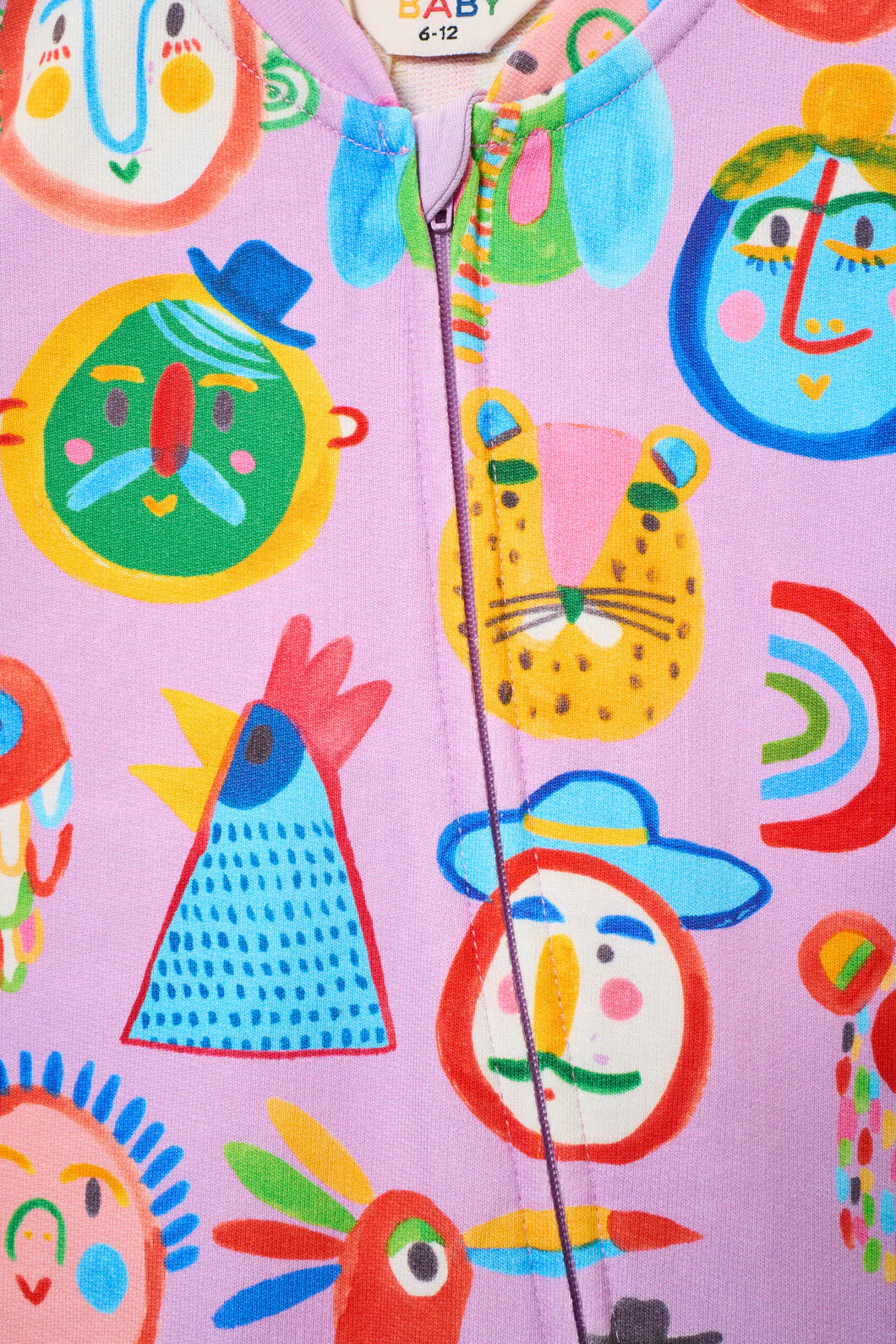 Gallery Baby Onesie - Image 3