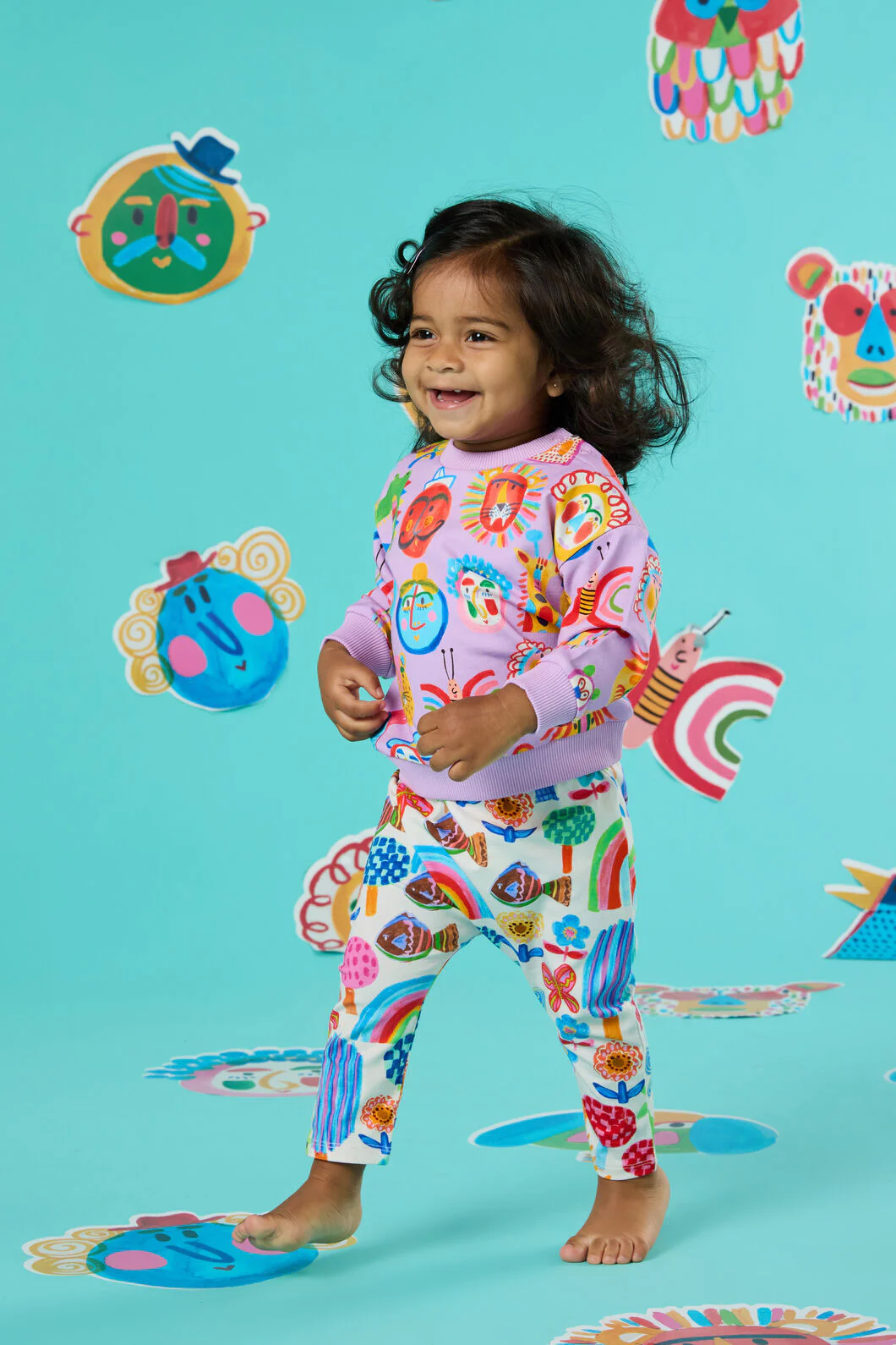 Gallery Baby Sweater
