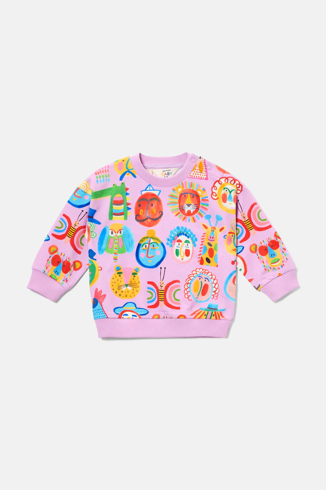 Gallery Baby Sweater - Image 2