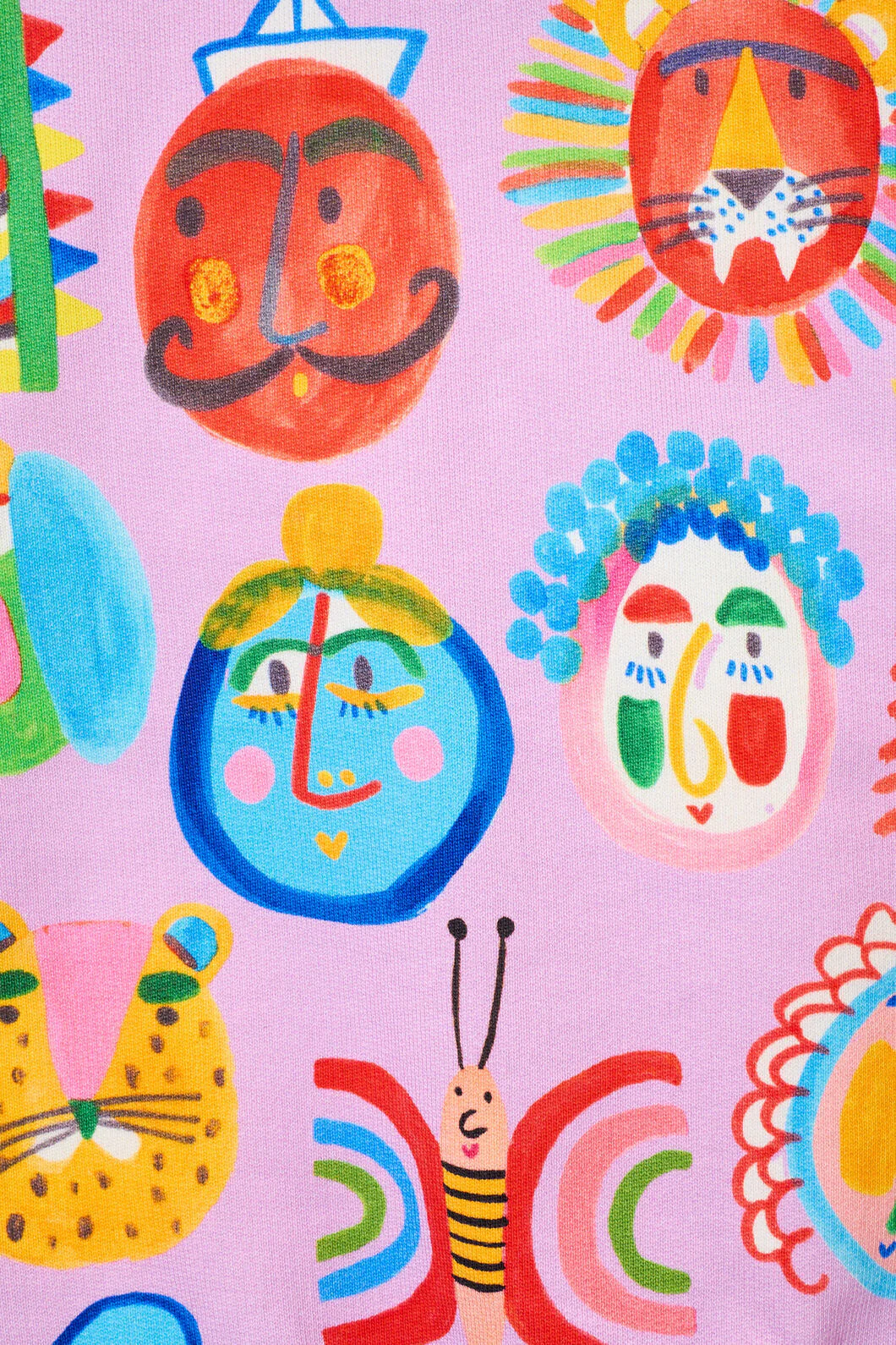 Gallery Baby Sweater - Image 3