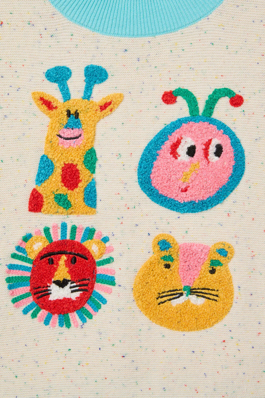 Gallery Guys Kids Knit Jumper - Image 3